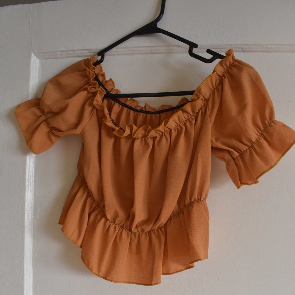 SHEIN Crop Top